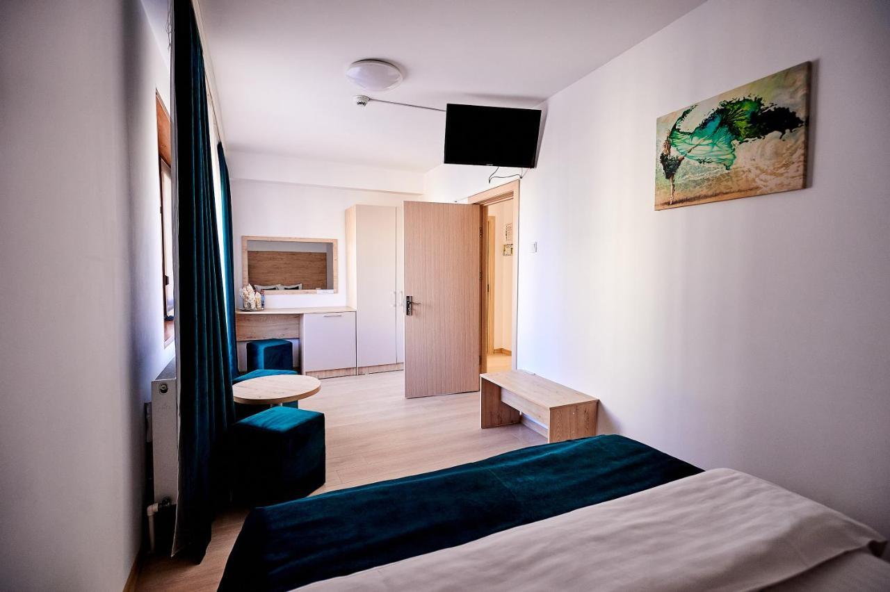 Hotel Roxy & Maryo Eforie Nord Esterno foto