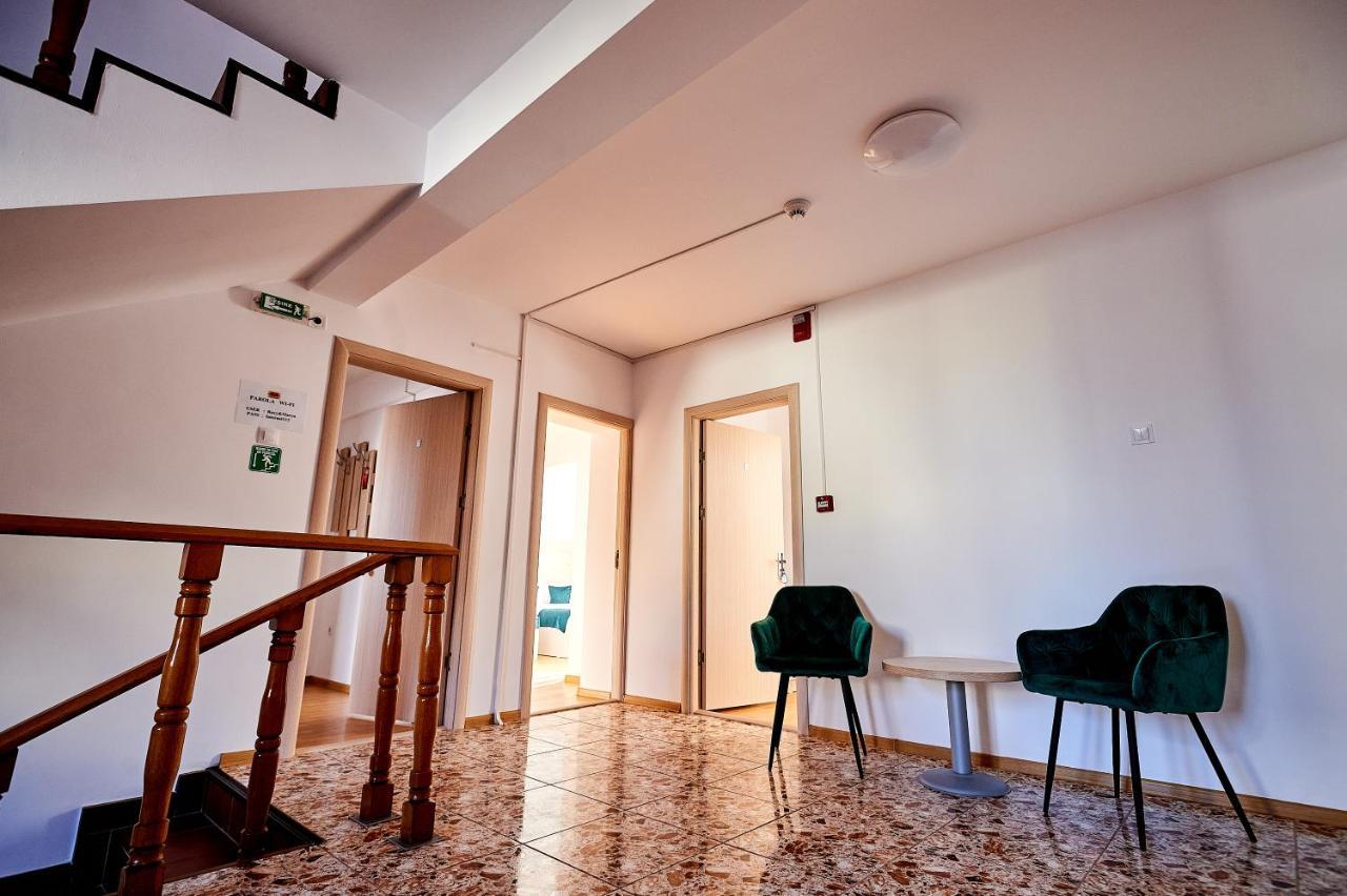 Hotel Roxy & Maryo Eforie Nord Esterno foto