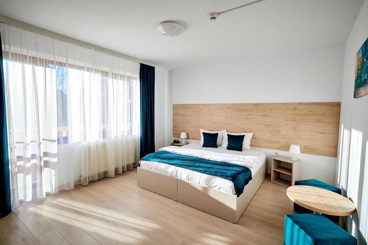 Hotel Roxy & Maryo Eforie Nord Esterno foto