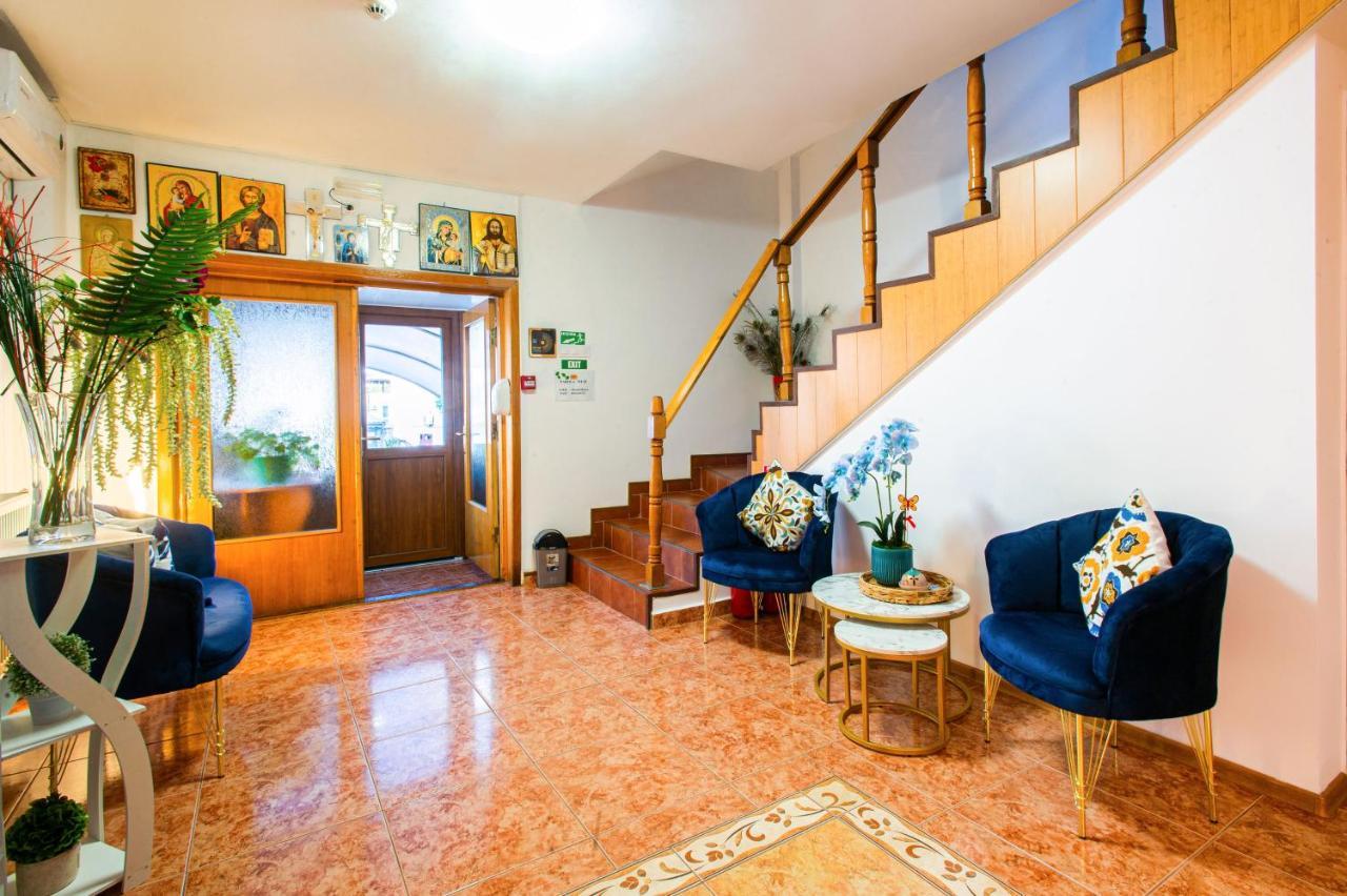 Hotel Roxy & Maryo Eforie Nord Esterno foto